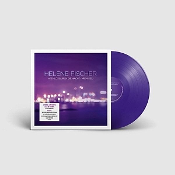 Atemlos durch die Nacht (+ Remixes) (Limited 10 Vinyl), Helene Fischer