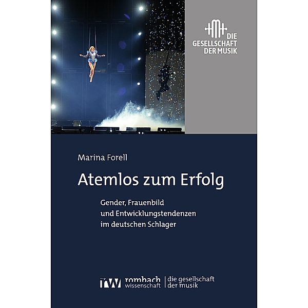 Atemlos zum Erfolg / Die Gesellschaft der Musik Bd.1, Marina Forell