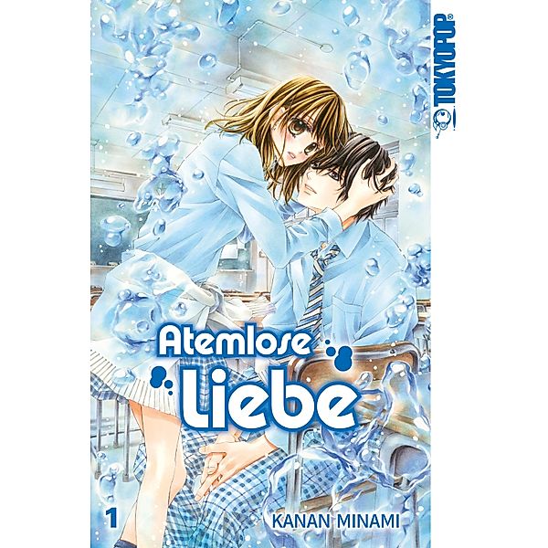 Atemlose Liebe 01 / Atemlose Liebe Bd.1, Kanan Minami