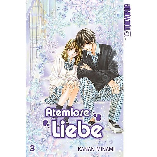 Atemlose Liebe Bd.3, Kanan Minami