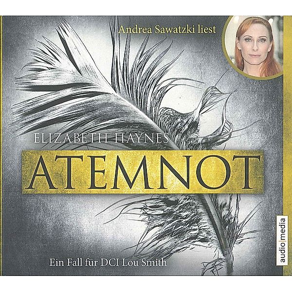 Atemnot, 6 Audio-CDs, Elizabeth Haynes