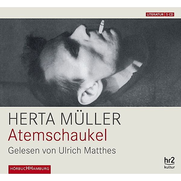 Atemschaukel,5 Audio-CD, Herta Müller