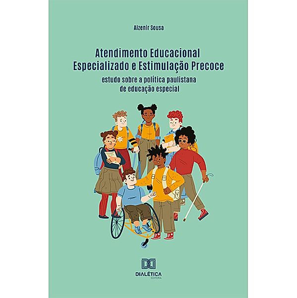 Atendimento Educacional Especializado e Estimulação Precoce, Alzenir Sousa