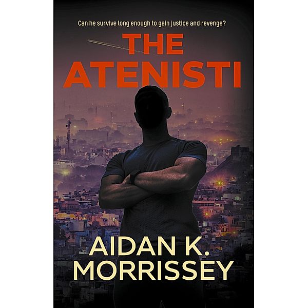 Atenisti / The Conrad Press, Aidan K Morrissey