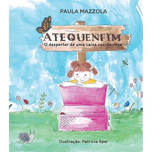 Atequenfim: o despertar de uma caixa cor-de-rosa, Paula Barini Mazzola