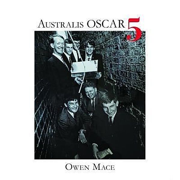 ATF (Australia) Ltd: Australis OSCAR 5, Owen Mace