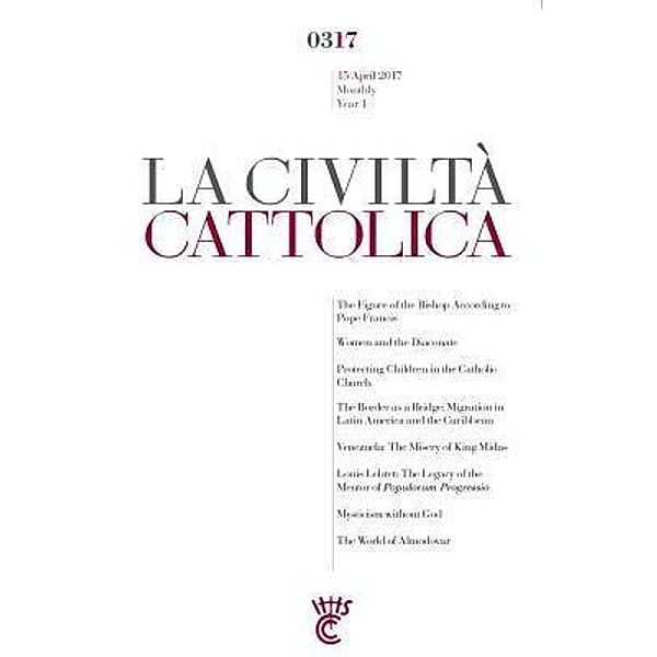 ATF (Australia) Ltd: LA CIVILTÀ CATTOLICA 0317