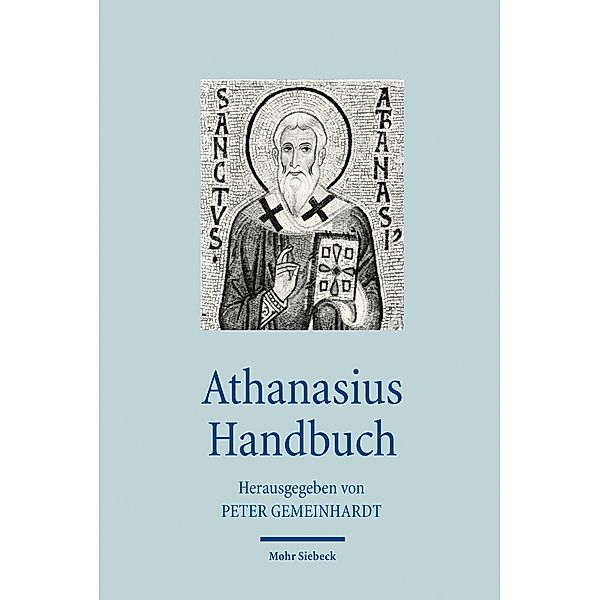 Athanasius Handbuch