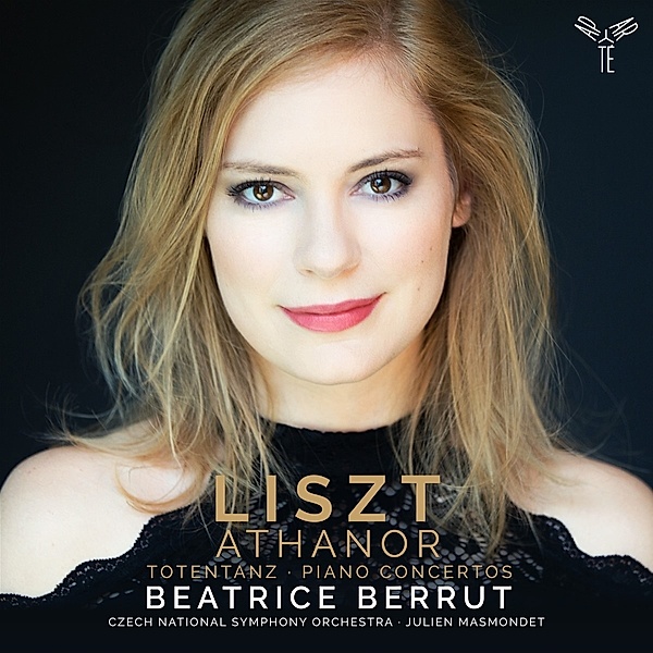 Athanor-Klavierkonzerte, Beatrice Berrut, Czech National Symphony Orch.