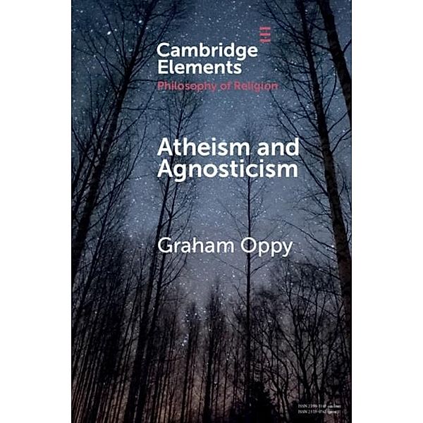 Atheism and Agnosticism, Graham Oppy