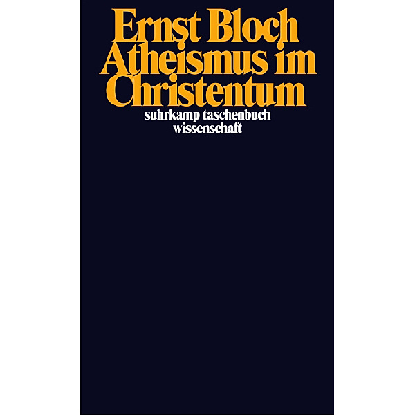 Atheismus im Christentum, Ernst Bloch