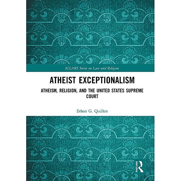 Atheist Exceptionalism, Ethan Quillen