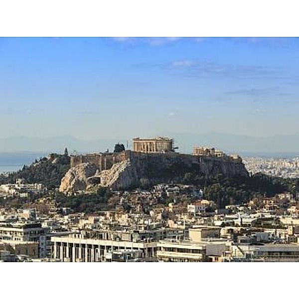 Athen - 1.000 Teile (Puzzle)