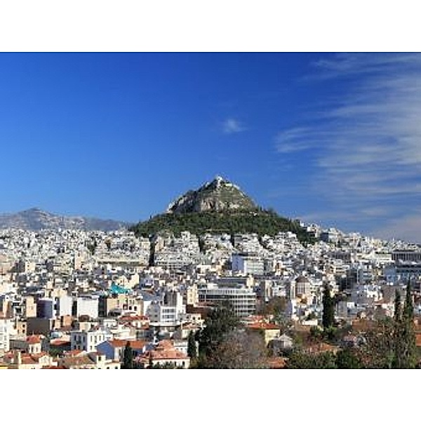 Athen - 2.000 Teile (Puzzle)