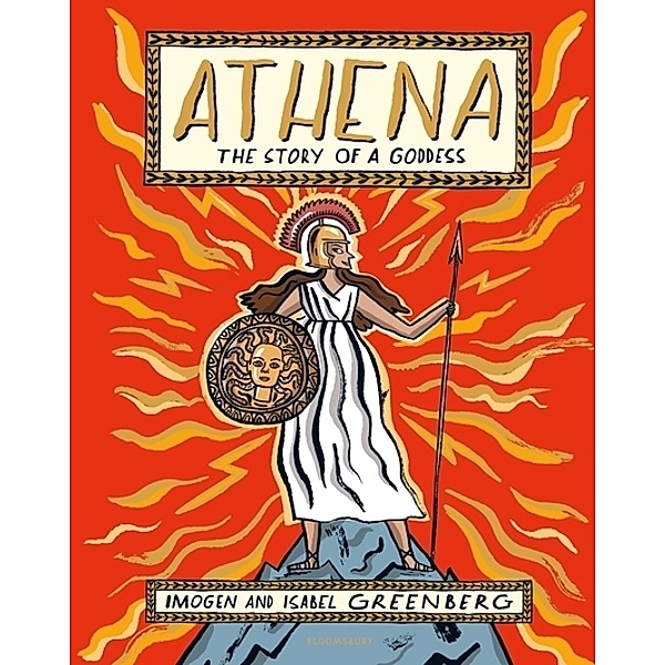 Athena, Imogen Greenberg