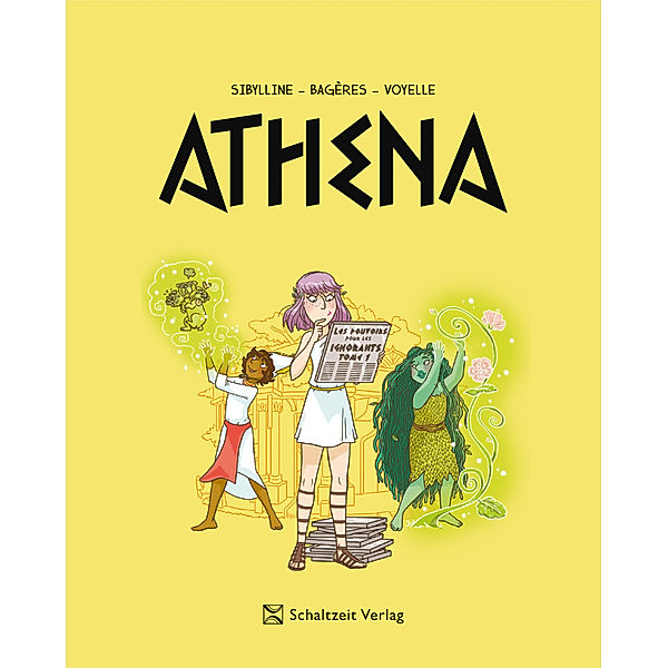 Athena - Band 2, Frédéric Bagères