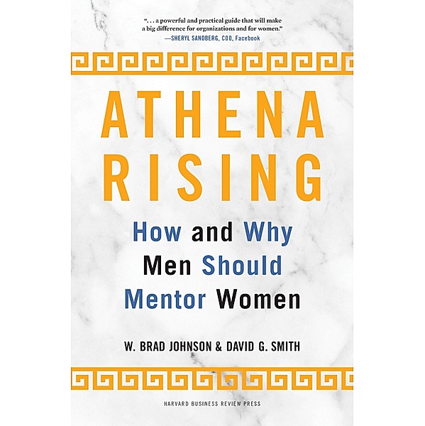 Athena Rising, W. Brad Johnson, David G. Smith