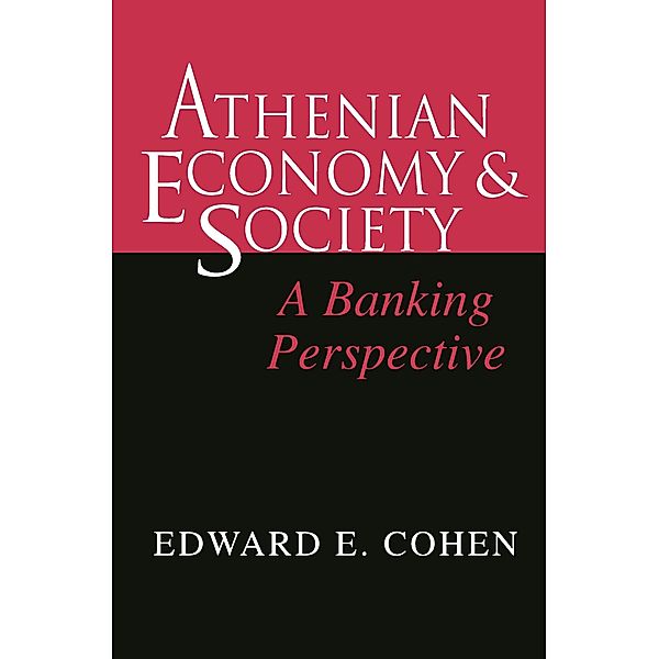 Athenian Economy and Society, Edward Cohen