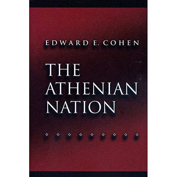 Athenian Nation, Edward Cohen