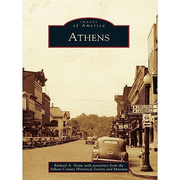 Athens, Richard A. Straw