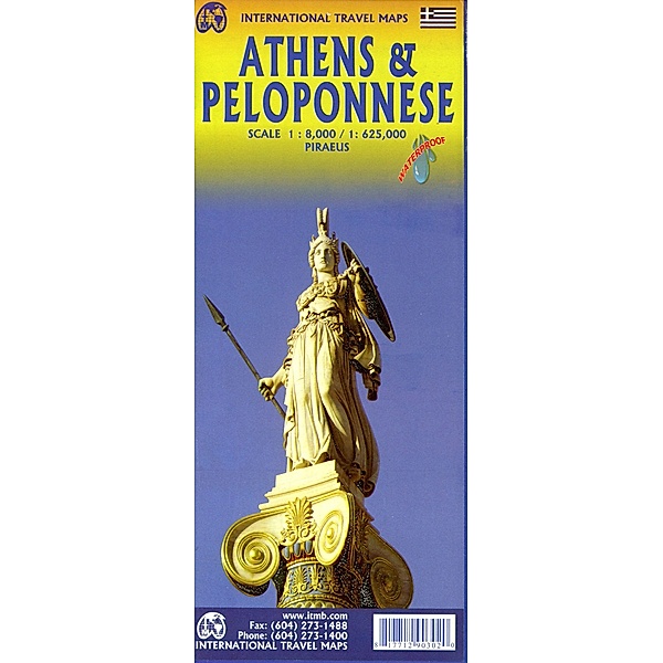Athens & Peloponnes