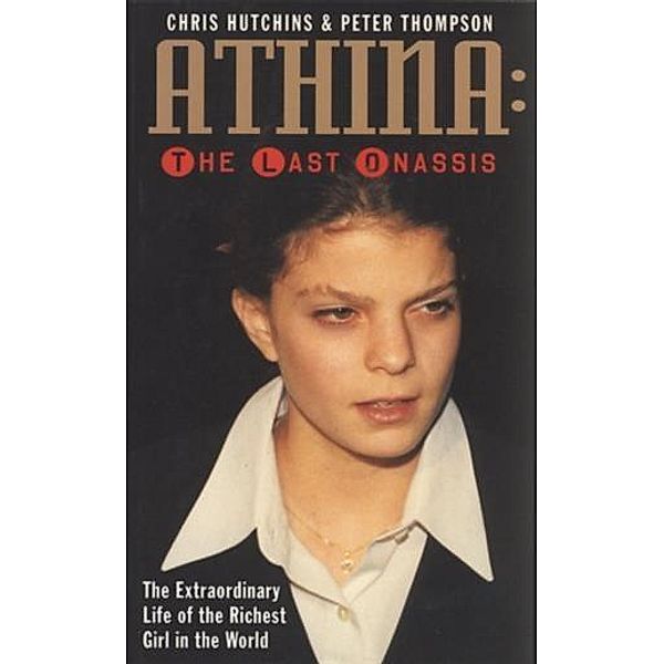 Athina The Last Onassis, Chris Hutchins