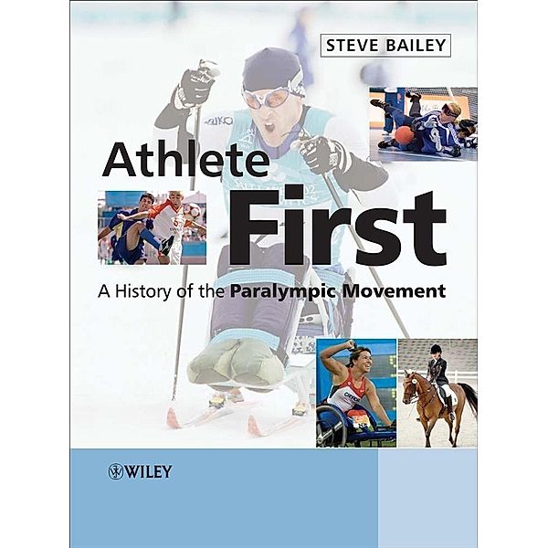 Athlete First, Steve Bailey