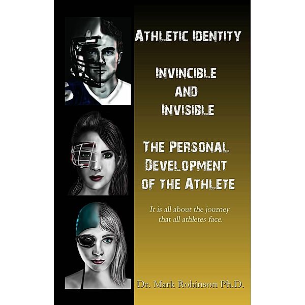 Athletic Identity, Mark Robinson