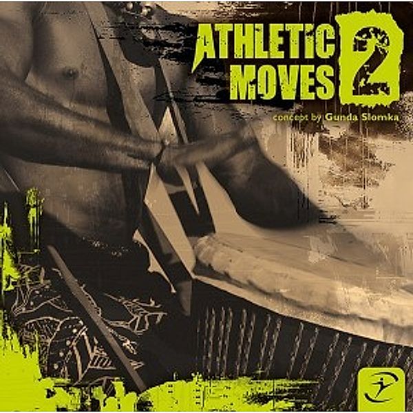 Athletic Moves #2 - Cd, Athletic Moves #2 - Cd