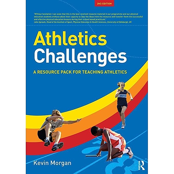 Athletics Challenges, Kevin Morgan