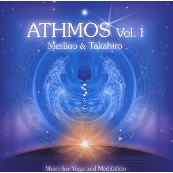 Athmos Vol.1, Merlino & Takahiro