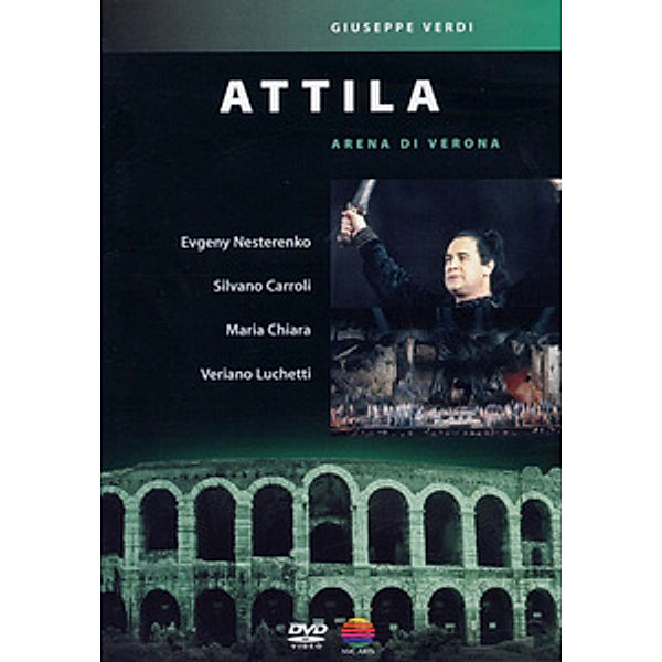 Atilla, Arena Di Verona