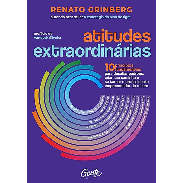 Atitudes extraordinárias, Renato Grinberg