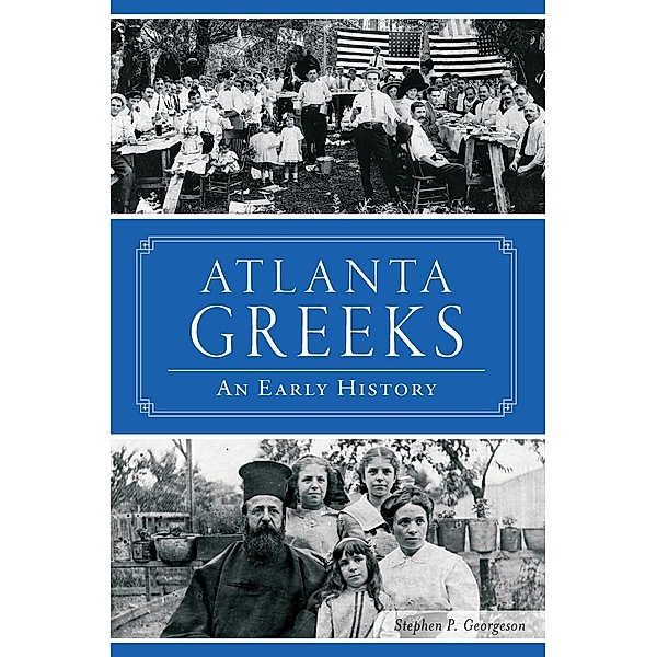 Atlanta Greeks, Stephen P. Georgeson