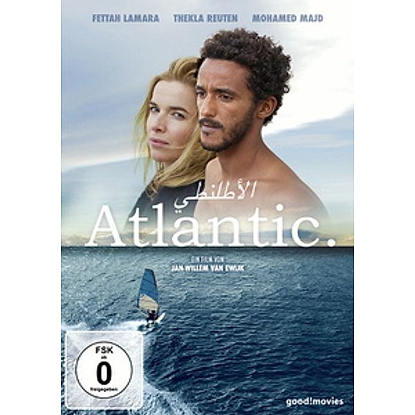 Atlantic., Abdelhadi Samih, Jan-willem Van Ewijk