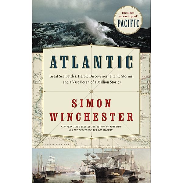 Atlantic, Simon Winchester