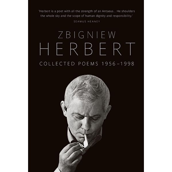 Atlantic Books: The Collected Poems 1956 - 1998, Zbigniew Herbert