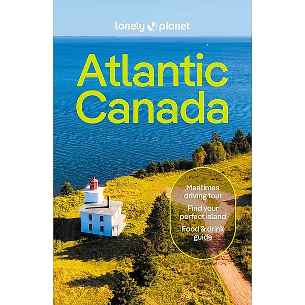 Atlantic Canada, Darcy Rhyno, Andrew Bain, Cathy Donaldson, Carolyn B Heller