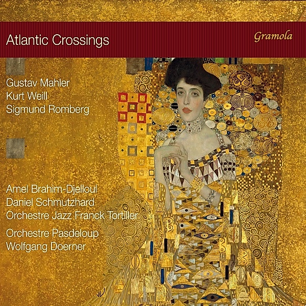 Atlantic Crossings, Schmutzhard, Doerner, Orchestre Pasdeloup