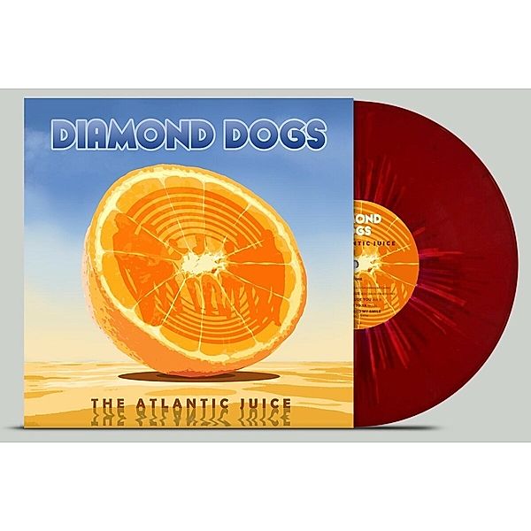 Atlantic Juice (Marble/Splatter Lp) (Vinyl), Diamond Dogs