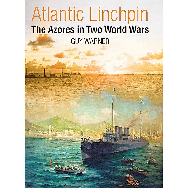 Atlantic Linchpin, Guy Warner