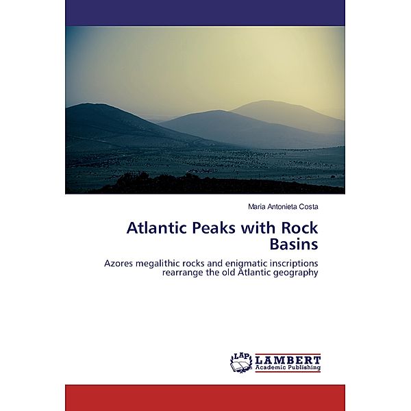 Atlantic Peaks with Rock Basins, Maria Antonieta Costa