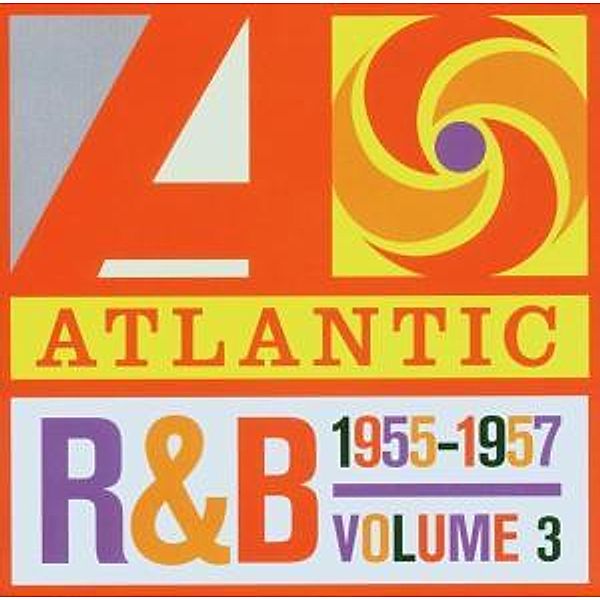 Atlantic R&B Vol.3 1955-1957, Diverse Interpreten