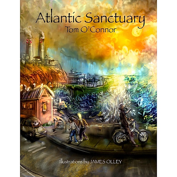 Atlantic Sanctuary, Tom O'connor, James Olley