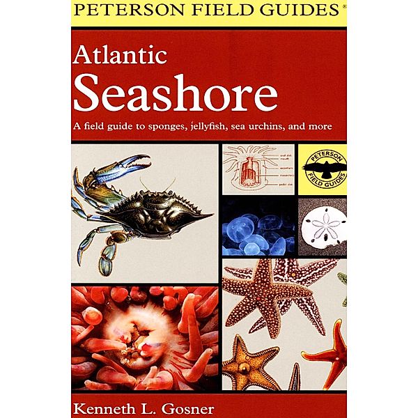 Atlantic Seashore / Peterson Field Guides, Kenneth L. Gosner
