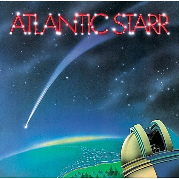 Atlantic Starr, Atlantic Starr