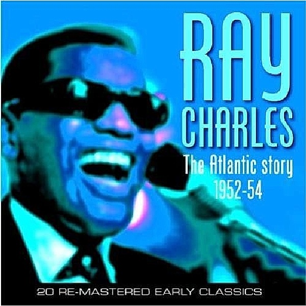 Atlantic Story 1952-1954, Ray Charles