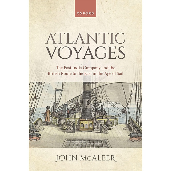 Atlantic Voyages, John McAleer