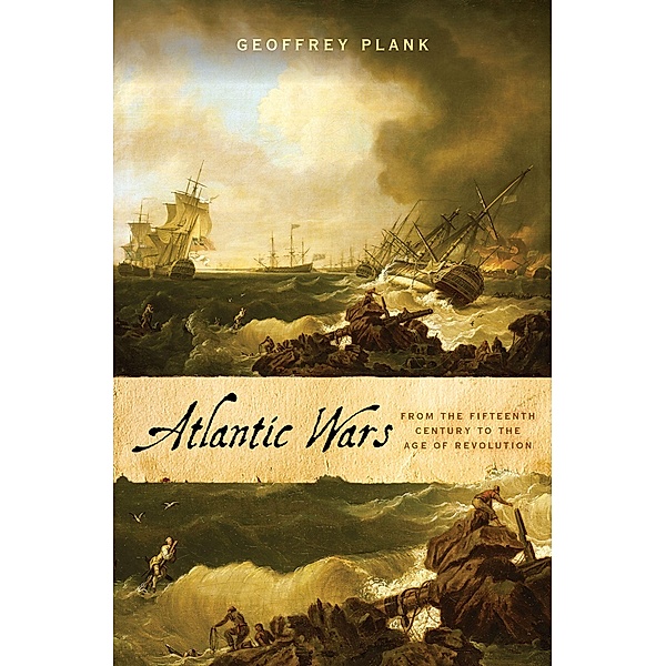 Atlantic Wars, Geoffrey Plank