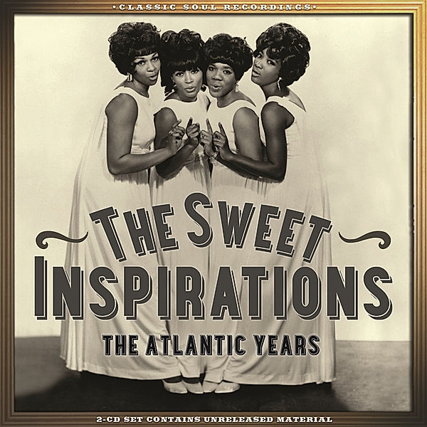 Atlantic Years, Sweet Inspirations